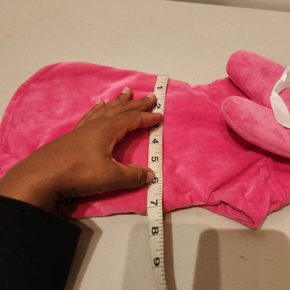Pink Peeps Dog or Cat Halloween Easter Bunny Costume Small - Picture 7 of 8